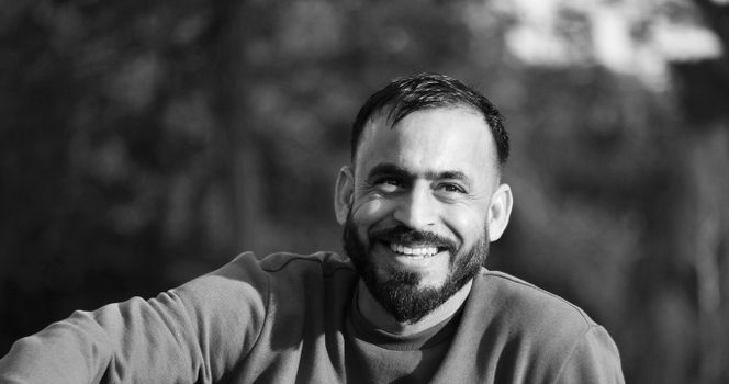 Portret — Marko Benčić